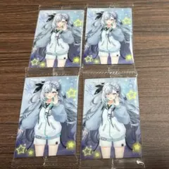 バラ可 ベスティア・ゼータ 最新弾 ホロライブ ウエハース カード vol.5弾