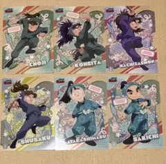 忍たま乱太郎 クリアカードコレクション2