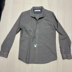 MEN'S MELROSE 長袖シャツ グレー系 サイズ4のサムネイル