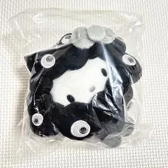 EXPO2025 サンリオ ミャクミャクなりきりぬいぐるみ ブラック キティ