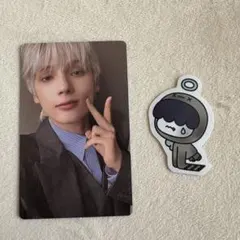 txt ヒュニンカイ 韓国POPUP特典トレカ