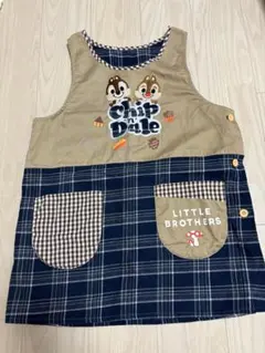 チップとデール エプロンのサムネイル