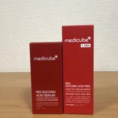 【新品公式正規品】medicube レッドSAセラム　グローウォーターのサムネイル