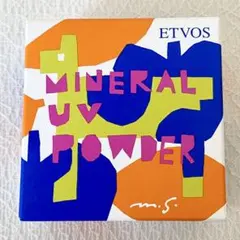【限定】エトヴォス ミネラルUVパウダー IX ピンクベージュ ETVOSのサムネイル