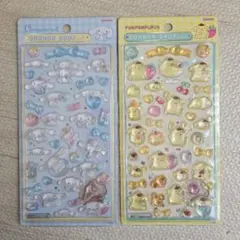 【正規品】ボンボンドロップシール　２枚セット