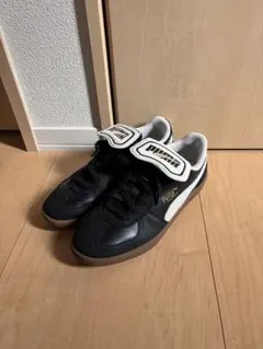 PUMA PALERMO パレルモ 27cm ブラック