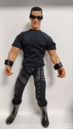 【蝶野正洋&天山広吉】フィギュアセット キャラプロ 蝶野正洋 天山広吉 6体セット 新日本プロレス nWo TEAM2000