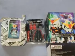 QMSV mini ゼータガンダム ZETA Gundam 中国限定のサムネイル