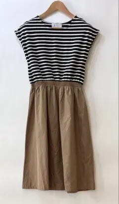 ROPÉ PICNIC ロペピクニック ノースリーブワンピース 38
