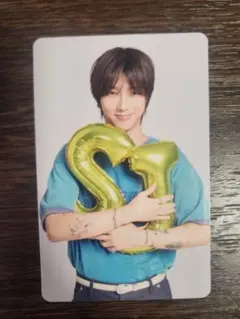 SUPER JUNIOR 6000円 購入特典 トレカ イェソン - メルカリ