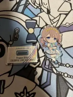 望月穂波 アクリルスタンド