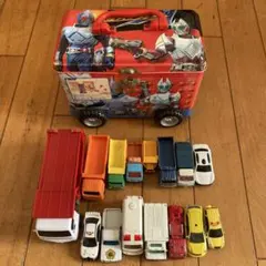 2025年最新】トミカ缶の人気アイテム - メルカリ