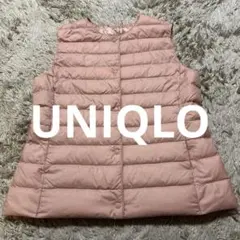 ユニクロウルトラライトダウンベスト