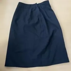 スカート　ビジネス　黒のサムネイル