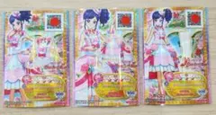 霧矢あおい コーデ違い筐体カード アイカツ！ バニーパレードコーデ