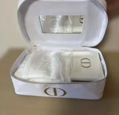 Dior Beauty ディオールビーチタオル＆専用ケース入り 【新品未開封