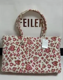 新品未使用FEILER フェイラー フロランスミュゲ 3点セット 2026福袋