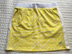 【美品★送料込】New balance ゴルフウェア　レディーススカート　S