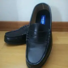 美品 26.5cm セダークレスト ceder crest ローファー