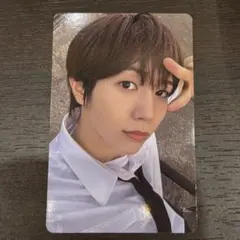 リョウ　nct wish color 初回限定版トレカ　BabyBlue