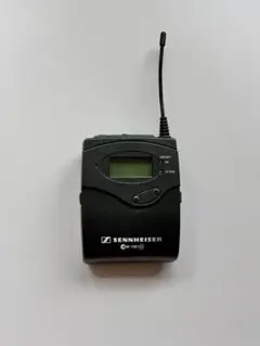7/4まで値下げ済 Sennheiser ew112 G3 SK100 送信機 7/4まで値下げ済 Sennheiser ew112 G3 SK100 送信機 - メルカリ