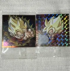 ドラゴンボール 超戦士シールウエハース超 超絶感謝の十周年　まとめ買い割引OK