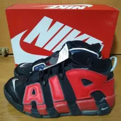 【新品未使用 希少サイズ】NIKE AIR MORE UPTEMPO '96