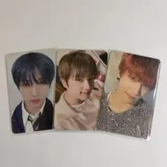 チソン トレカ NCT DREAM ドリム まとめ売り