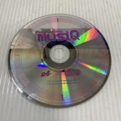 musiQ オレンジレンジ CD ORANGE RANGE ディスクのみ