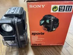 SONY Handycam Sports スポーツパック SPK-PC