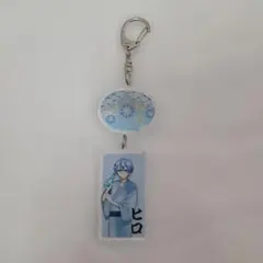 カラフルピーチ ヒロ 真夏の桃祭り アクリルキーホルダー