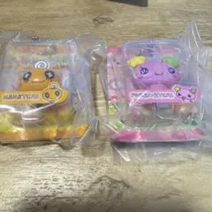 たまごっち ブリスターパッケージコレクション めめっち ふらわっち 2点