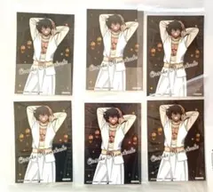 【6枚セット】桃源暗鬼　アラビアンナイト　アニメイト　フェア　特典　桃角桜介