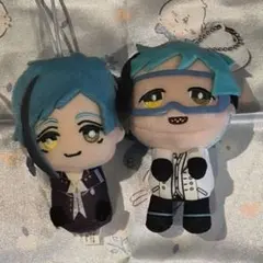 ツイステ フロイド ぬいぐるみ