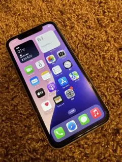 iPhone XR 64GB ホワイト SIMフリー
