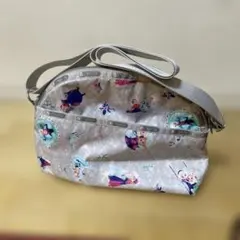レスポートサック レオレオニ 2way トートバッグ ショルダー 白 - メルカリ