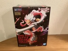 ONE PIECE BATTLE RECORD COLLECTION ルフィ