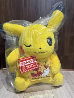 一番くじ Pokémon 30th ANNIVERSARY ラストワン賞