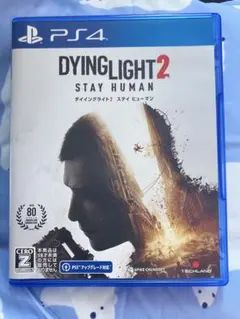 PS4 ダイイングライト2 ステイヒューマン