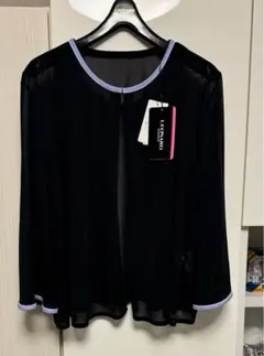 2025年最新】レオナール カーディガン 未使用の人気アイテム - メルカリ