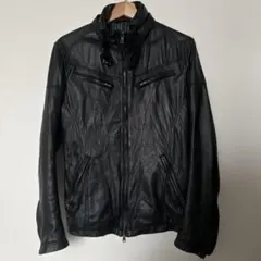 ラムレザー レザージャケット