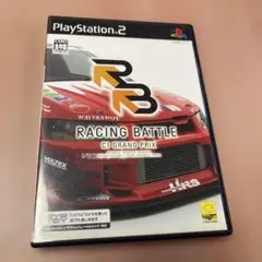 PS2ソフト レーシングバトル C1 GRAND PRIX