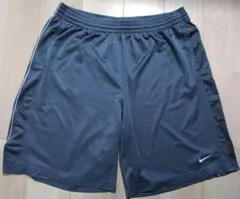 NIKE ハーフパンツ【3XL】ダークグレー ビッグサイズ