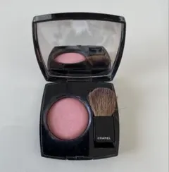 CHANEL チーク　古いコスメ　ジュコントゥラスト86 ディスクレシオンのサムネイル