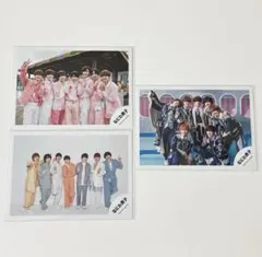 なにわ男子 公式写真 集合 初心LOVE ダイヤモンドスマイル