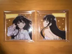 精霊幻想記/綾瀬美春/アクリルコースター 2種セット
