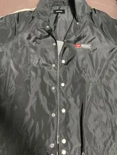 スリーブラインコーチジャケット