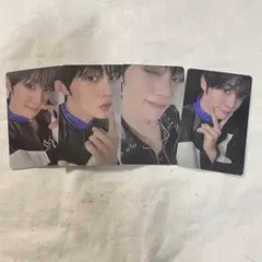 ZEROBASEONE [HERE&NOW] トレカ ギュビン