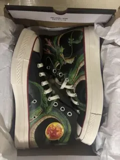 Converse Dragon Ball Z 神龍