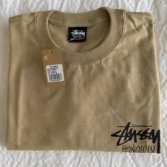 新品】◼︎ハワイ限定 ステューシー ホノルル Tシャツ カーキ色 - メルカリ